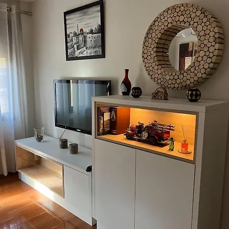 Apartamento En Luis Montoto, Nervion. Centrico Seville Exterior photo
