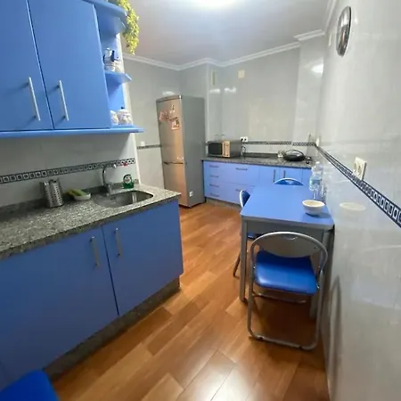 Apartamento En Luis Montoto, Nervion. Centrico Seville Exterior photo